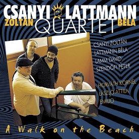 Csanyi Latmann Quartet
